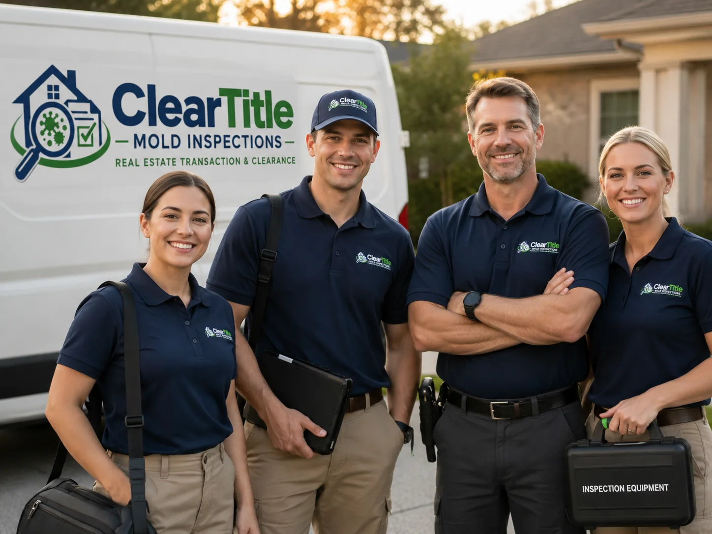 Mold Inspection For Home Sale company in Hamilton, IA